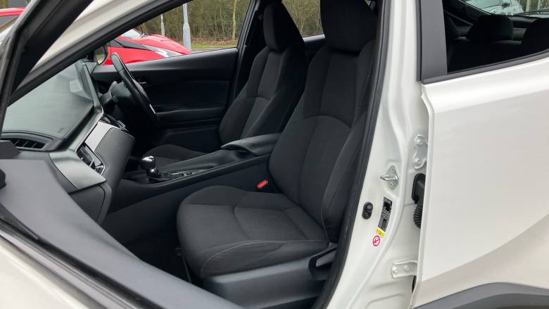 Toyota C-HR 1.8 Hybrid Icon 5dr CVT Hybrid Hatchback